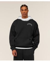 GYMSHARK - Collegiate Tech Hoodie - Lyst