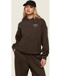 GYMSHARK - Phys Ed Graphic Hoodie - Lyst