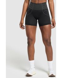 GYMSHARK - Apex Seamless Shorts - Lyst