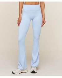 GYMSHARK - Shape Flared Tall Leggings - Lyst