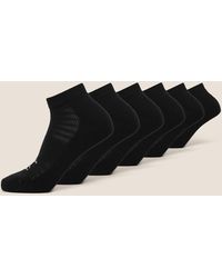 GYMSHARK - Trainer Sock 6Pk - Lyst