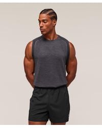 GYMSHARK - Versatile Seamless Tank - Lyst