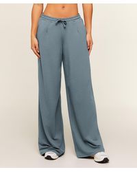 GYMSHARK - Lightweight Wide Leg Pant Tall - Lyst
