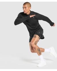 GYMSHARK - Running 1/4 Zip - Lyst