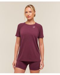 GYMSHARK - Vital Seamless 2.0 Light T-Shirt - Lyst