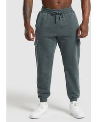 GYMSHARK - Premium Legacy Cargo Pants - Lyst