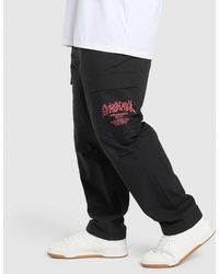 GYMSHARK - Metal Lifting Cargo Pants - Lyst