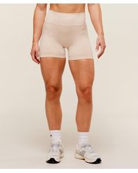 GYMSHARK - Adapt Fleck Seamless Shorts - Lyst