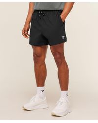GYMSHARK - Train 5" Shorts - Lyst