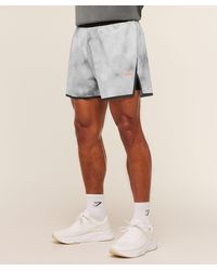 GYMSHARK - Hybrid 5" Performance Shorts - Lyst