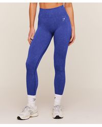 GYMSHARK - Adapt Fleck Seamless Leggings - Lyst