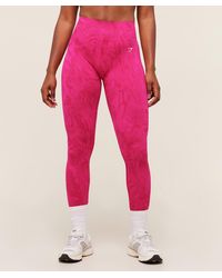 GYMSHARK - Adapt Camo Seamless Leggings - Lyst