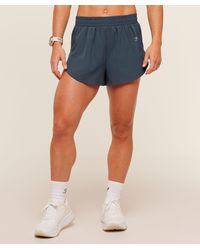 GYMSHARK - Relay High Leg Shorts - Lyst