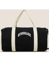 GYMSHARK - Essentials Duffle Bag - Lyst