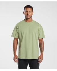 GYMSHARK - Rest Day Essentials T-Shirt - Lyst