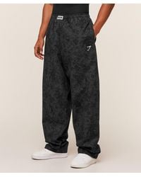 GYMSHARK - Straight Leg Pumper Pants - Lyst