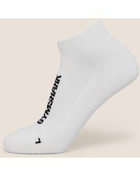 GYMSHARK - Pilates Trainer Socks - Lyst