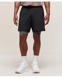GYMSHARK - Sport 7" 2-In-1 Shorts - Lyst