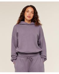 GYMSHARK - Power Washed Oversized Hoodie - Lyst