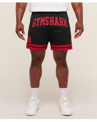 GYMSHARK - Campus Mesh Shorts - Lyst