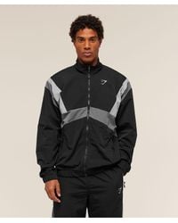 GYMSHARK - Retro Track Jacket - Lyst