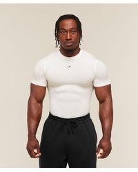 GYMSHARK - Super Soft Muscle Tee - Lyst
