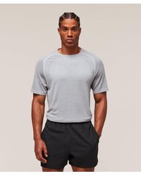 GYMSHARK - Versatile Seamless T-Shirt - Lyst