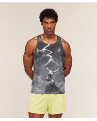GYMSHARK - X Frazetta X Run Club Vest - Lyst