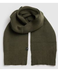 GYMSHARK - Knitted Scarf - Lyst