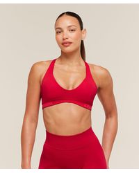 GYMSHARK - Flex V4 Sports Bra - Lyst
