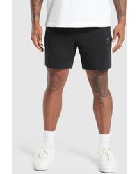 GYMSHARK - Interlock Tech 6" Shorts - Lyst