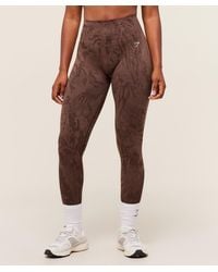 GYMSHARK - Adapt Camo Seamless Leggings - Lyst