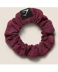 GYMSHARK - Vital Scrunchie - Lyst