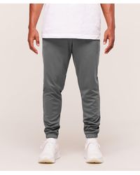 GYMSHARK - Arrival Knit Block Joggers - Lyst