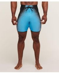 GYMSHARK - Competition Board Shorts - Lyst
