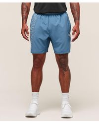 GYMSHARK - Hybrid Athlete 7" Shorts - Lyst