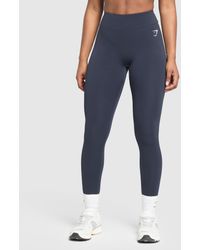 GYMSHARK - Reps Power Leggings - Lyst