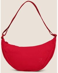 GYMSHARK - Pleat Crossbody - Lyst