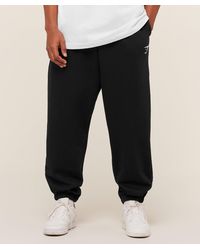 GYMSHARK - Crest Oversized Joggers - Lyst