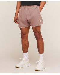 GYMSHARK - Washed Pastels Shorts - Lyst