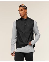 GYMSHARK - Running Elite Lightweight Gilet - Lyst