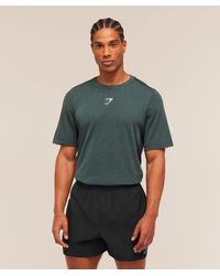 GYMSHARK - Lightweight Seamless T-Shirt - Lyst