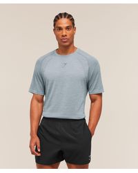 GYMSHARK - Versatile Seamless T-Shirt - Lyst