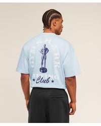 GYMSHARK - Trophy Graphic T-Shirt - Lyst