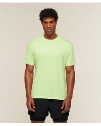 GYMSHARK - Running Boxy T-Shirt - Lyst