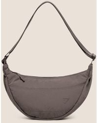 GYMSHARK - Pleat Crossbody - Lyst