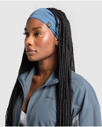GYMSHARK - Diffuse Sweat Headband - Lyst