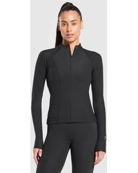 GYMSHARK - Conditioning Full Zip Jacket - Lyst