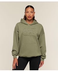 GYMSHARK - Appliqué Hoodie - Lyst