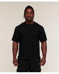 GYMSHARK - Washed Lifting T-Shirt - Lyst